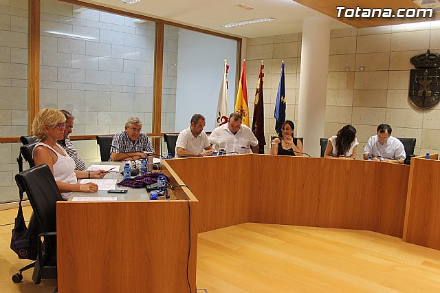 El Pleno acuerda la cesin gratuita de una parcela a la Comunidad de Regantes - 5