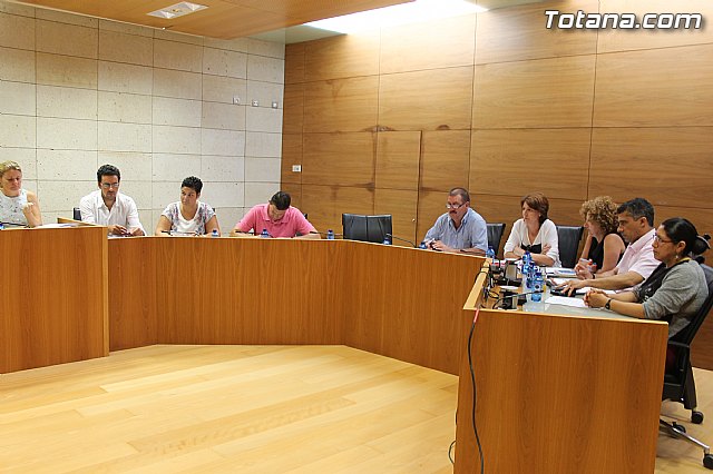 El Pleno acuerda la cesin gratuita de una parcela a la Comunidad de Regantes - 6