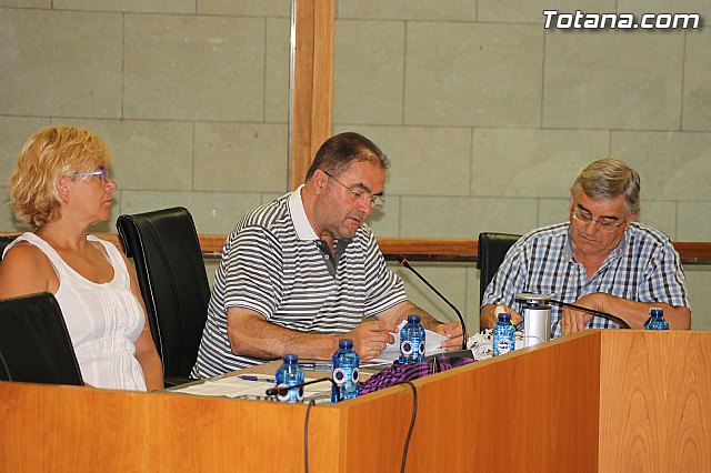 El Pleno acuerda la cesin gratuita de una parcela a la Comunidad de Regantes - 11