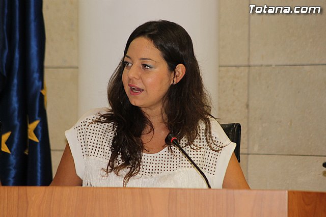 El Pleno acuerda la cesin gratuita de una parcela a la Comunidad de Regantes - 20