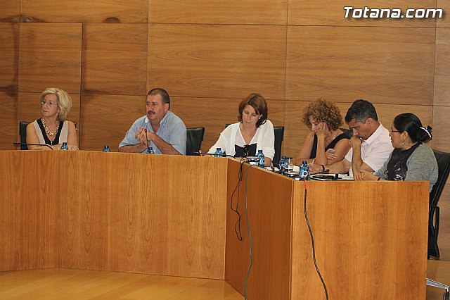 El Pleno acuerda la cesin gratuita de una parcela a la Comunidad de Regantes - 14