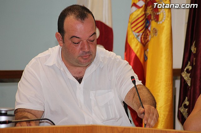 El Pleno acuerda la cesin gratuita de una parcela a la Comunidad de Regantes - 17