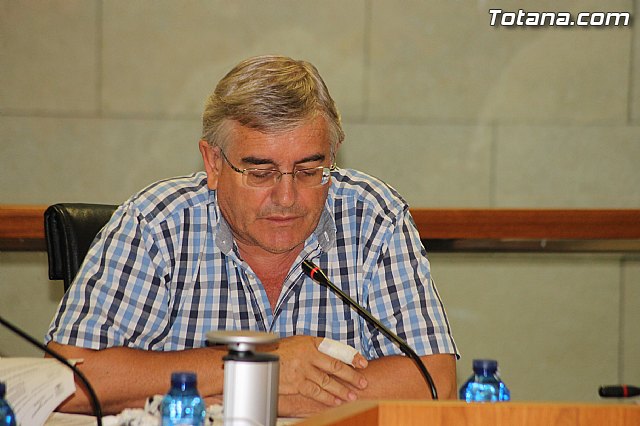 El Pleno acuerda la cesin gratuita de una parcela a la Comunidad de Regantes - 18