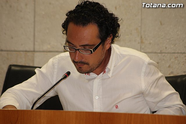 El Pleno acuerda la cesin gratuita de una parcela a la Comunidad de Regantes - 25