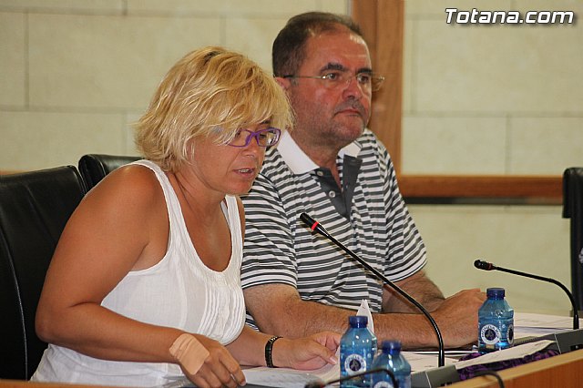 El Pleno acuerda la cesin gratuita de una parcela a la Comunidad de Regantes - 26