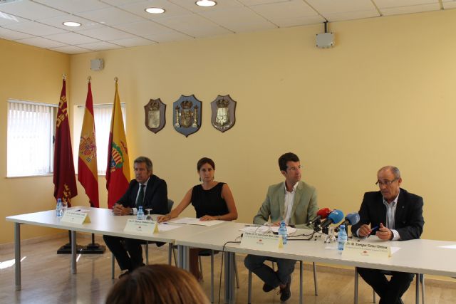 Archena pone en marcha un plan integral llamado Archena Smart con un Vivero de Empresas dotado con 350.000 euros - 1, Foto 1