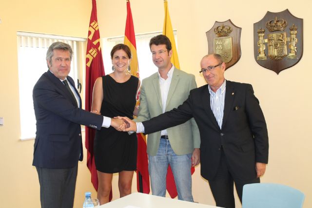 Archena pone en marcha un plan integral llamado Archena Smart con un Vivero de Empresas dotado con 350.000 euros - 2, Foto 2