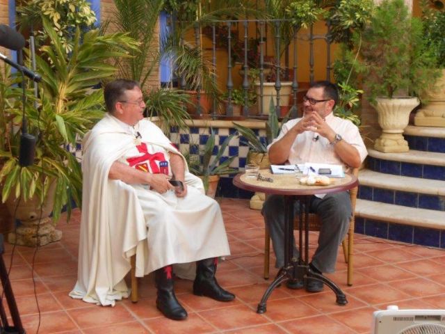 El Gran Maestre de los Templarios de Jumilla acusa al Ayuntamiento de practicar una política de exclusión social - 1, Foto 1