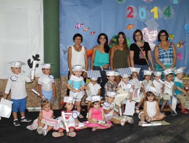 Se gradúa la tercera promoción del CAI - 2, Foto 2