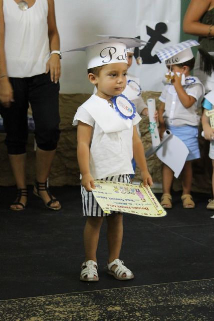 Se gradúa la tercera promoción del CAI - 3, Foto 3