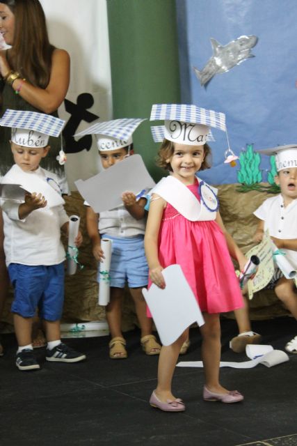 Se gradúa la tercera promoción del CAI - 4, Foto 4