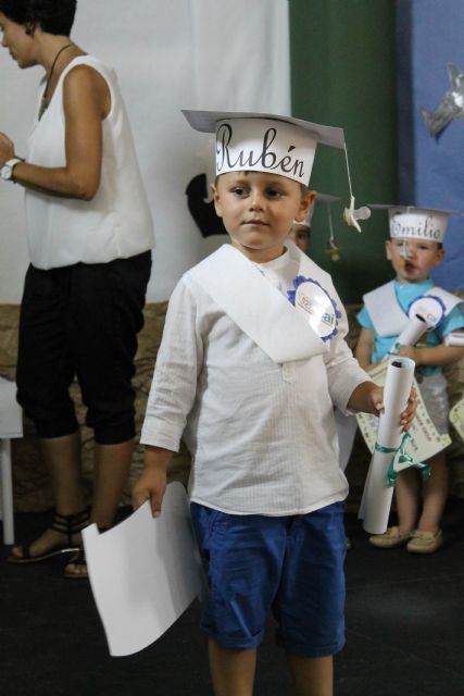 Se gradúa la tercera promoción del CAI - 5, Foto 5