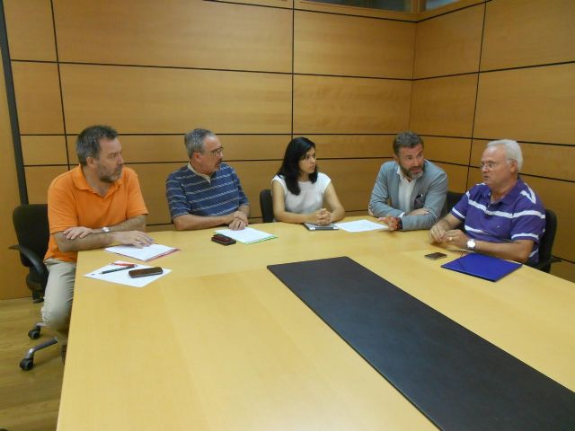 Igualdad y transparencia en el uso de los campos de fútbol de pedanías - 1, Foto 1