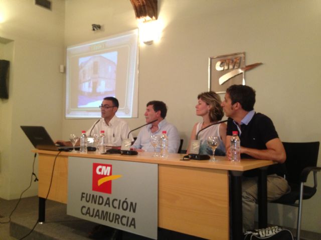 Blanca tendrá el primer espacio de España dedicado en exclusiva al videoarte - 1, Foto 1