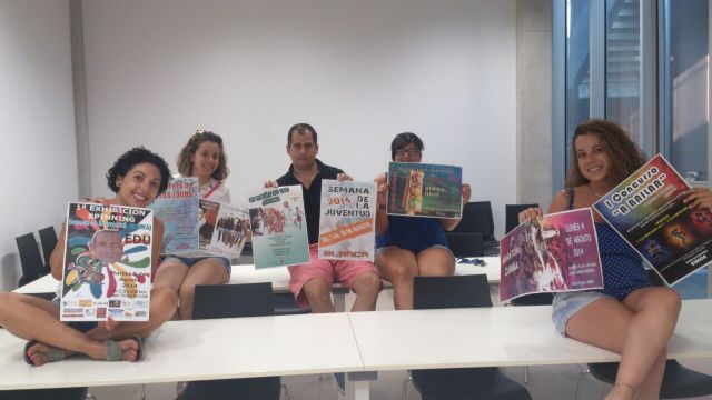 Comienza la Semana de la Juventud - 1, Foto 1