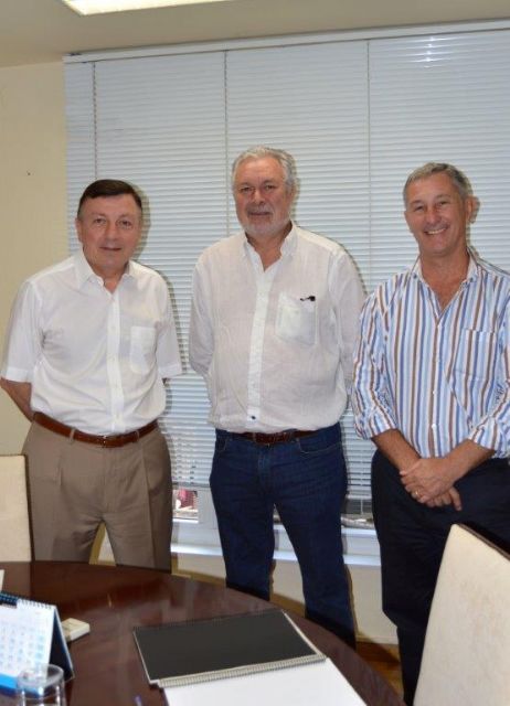 Soria presenta ante la Mancomunidad de Canales del Taibilla dos actuaciones de abastecimiento en Valentín y El Chaparral - 1, Foto 1