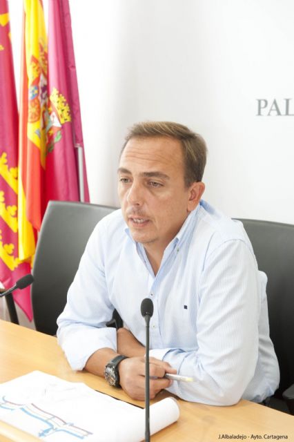 La nueva Capitanes Ripoll incluirá carril bici y cambiará la mediana por aceras más anchas - 1, Foto 1