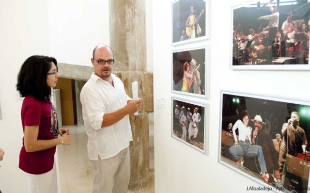 Instantáneas de este año amplían la exposición de los veinte años de la Mar de Músicas - 1, Foto 1