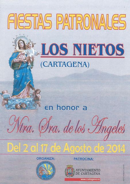Los Nietos celebra este agosto sus Fiestas Patronales - 1, Foto 1