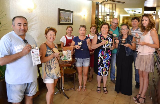 La concejalía de Sanidad y ADIA lanzan un folleto informativo sobre helados sin azúcar - 1, Foto 1