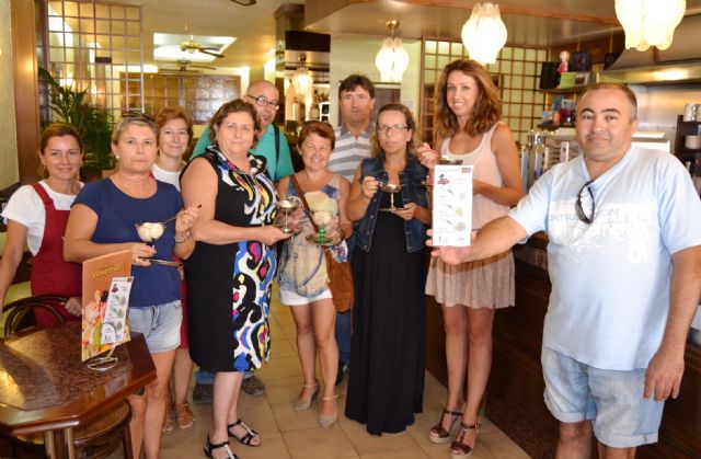 La concejalía de Sanidad y ADIA lanzan un folleto informativo sobre helados sin azúcar - 2, Foto 2