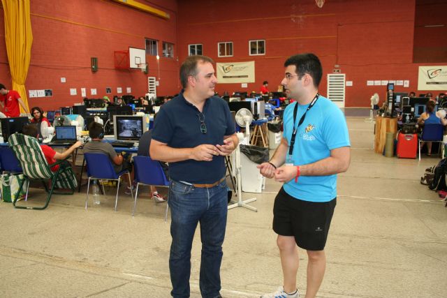 La XII Begastri Lan Party bate su récord de participación con 220 internautas de toda España - 5, Foto 5