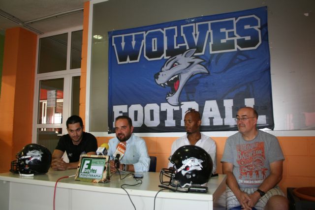 El Cehegín Wolves comienza la temporada con un nuevo entrenador llegado de Estados Unidos - 2, Foto 2
