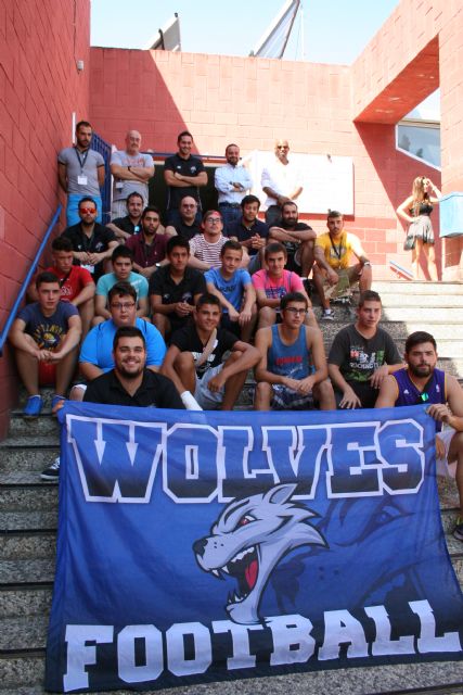 El Cehegín Wolves comienza la temporada con un nuevo entrenador llegado de Estados Unidos - 3, Foto 3