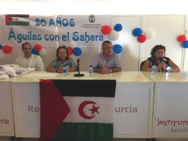 XX Aniversario del Programa Vacaciones en Paz - 1, Foto 1