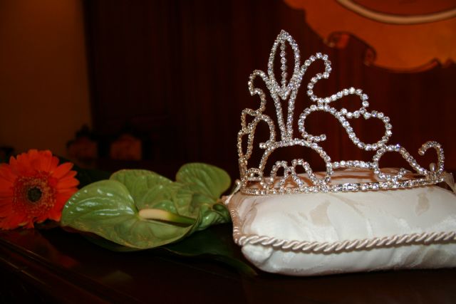 María García Sánchez, Reina de las Fiestas Patronales de Cehegín 2014 - 1, Foto 1