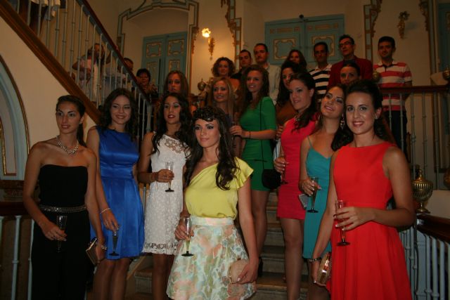 María García Sánchez, Reina de las Fiestas Patronales de Cehegín 2014 - 3, Foto 3