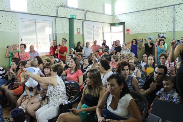 Se gradúa la tercera promoción del CAI - 1, Foto 1