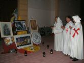 Una foto de la Virgen patrona presidirá la XII Guardia Templaria jumillana