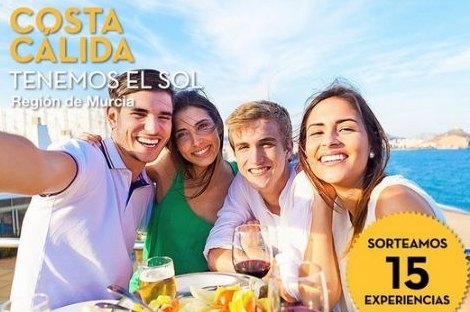 Turismo sortea estancias y experiencias para promocionar la Costa Cálida durante este verano - 1, Foto 1
