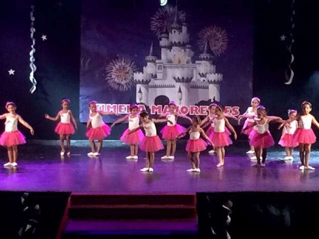 Las Semanas Culturales de Las Torres de Cotillas concluyen con la aportación del grupo Kimera - 1, Foto 1