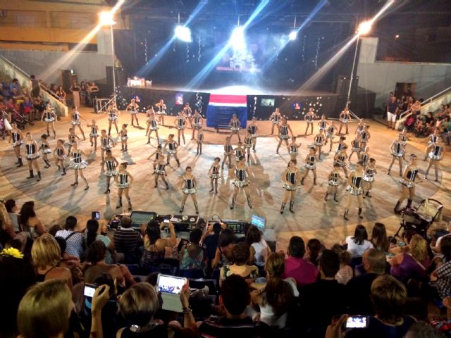 Las Semanas Culturales de Las Torres de Cotillas concluyen con la aportación del grupo Kimera - 2, Foto 2