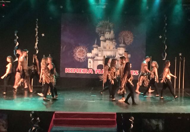 Las Semanas Culturales de Las Torres de Cotillas concluyen con la aportación del grupo Kimera - 4, Foto 4