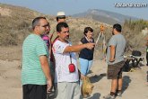 Ms de treinta jvenes participan en la Excavacin Arqueolgica del Yacimiento de 'Las Cabezuelas' desarrollada por la asociacin 'Kalathos'