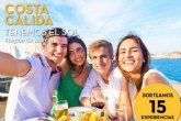 Turismo sortea estancias y experiencias para promocionar la Costa Cálida durante este verano