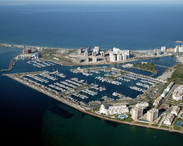 Los puertos deportivos de la Región mantienen un nivel de ocupación del 83 por ciento - 1, Foto 1