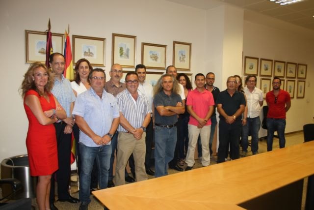La Consejería de Agricultura y Agua promueve la creación del Grupo de Acción Local Pesquero de la Región de Murcia - 1, Foto 1