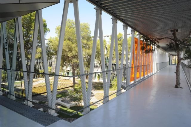 Doce empresas punteras convierten el Parque Científico de Murcia en referente internacional de innovación, desarrollo y competitividad - 1, Foto 1