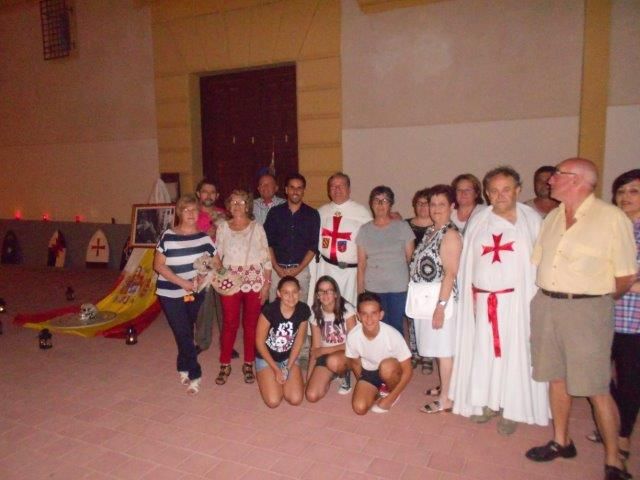 El pueblo de Jumilla guardián de la tradición, honró a su patrona en la XII Guardia Templaria a la Virgen - 1, Foto 1