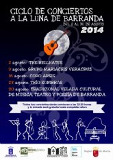 El Museo de Msica tnica acoge el ciclo de conciertos A la luna de Barranda