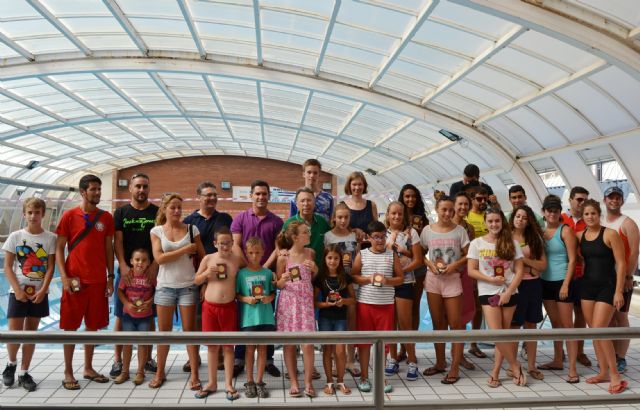 Las 24 horas del deporte aguileño congregan a un alto número de participantes - 1, Foto 1