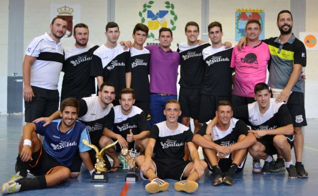 Las 24 horas del deporte aguileño congregan a un alto número de participantes - 3, Foto 3