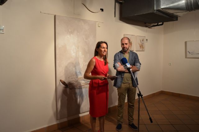 El pintor Nono García expone en San Javier La verdad de lo visible - 1, Foto 1