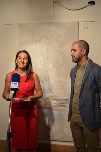 El pintor Nono García expone en San Javier La verdad de lo visible - 2, Foto 2