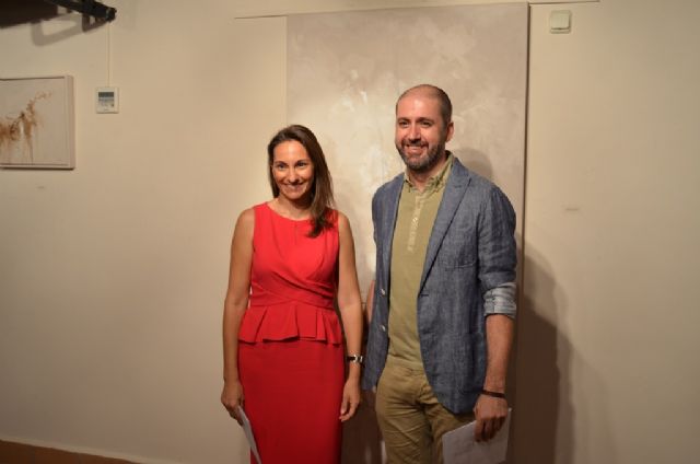 El pintor Nono García expone en San Javier La verdad de lo visible - 3, Foto 3