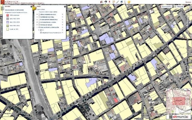 La Comunidad trabaja con los ayuntamientos en un sistema de geolocalización que permita elaborar un censo de viviendas desocupadas - 1, Foto 1